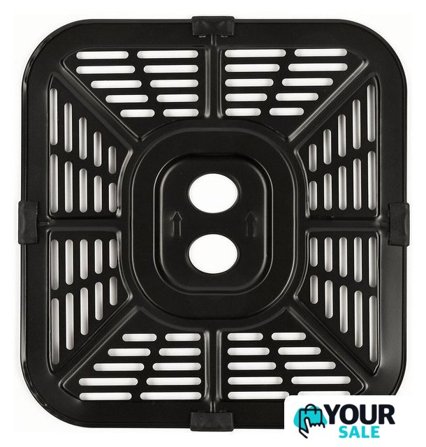 Аэрогриль (аэрофритюрница) Girmi Double Air Fryer FG26 - Изображение №5 — Интернет-магазин Your Sale