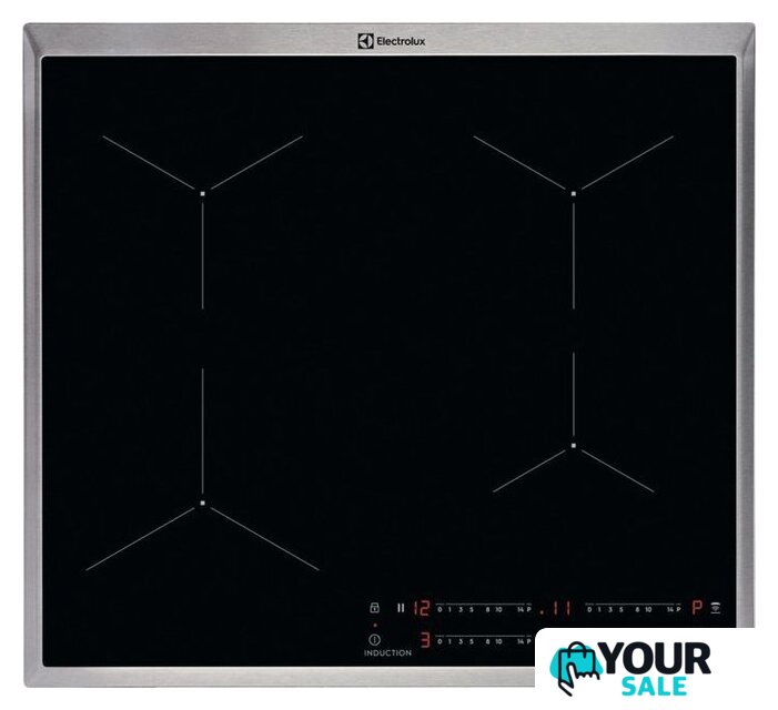 Варочная панель Electrolux EIT60443X - Изображение №1 — Интернет-магазин Your Sale