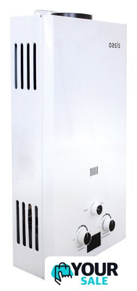 Газовая колонка Oasis Standart OR-12S - Изображение №3 — Интернет-магазин Your Sale