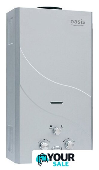 Газовая колонка Oasis Standart OR-12S - Изображение №1 — Интернет-магазин Your Sale