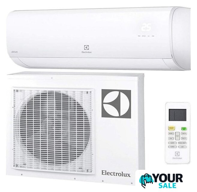 Кондиционер Electrolux EACS/I-24HAT/N3 - Изображение №2 — Интернет-магазин Your Sale
