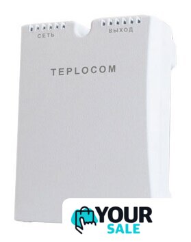 Стабилизатор напряжения TEPLOCOM ST-555 - Изображение №1 — Интернет-магазин Your Sale