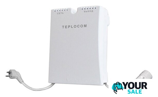 Стабилизатор напряжения TEPLOCOM ST-555 - Изображение №2 — Интернет-магазин Your Sale