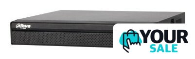 Сетевой видеорегистратор Dahua DHI-NVR4116HS-8P-4KS2 - Изображение №1 — Интернет-магазин Your Sale