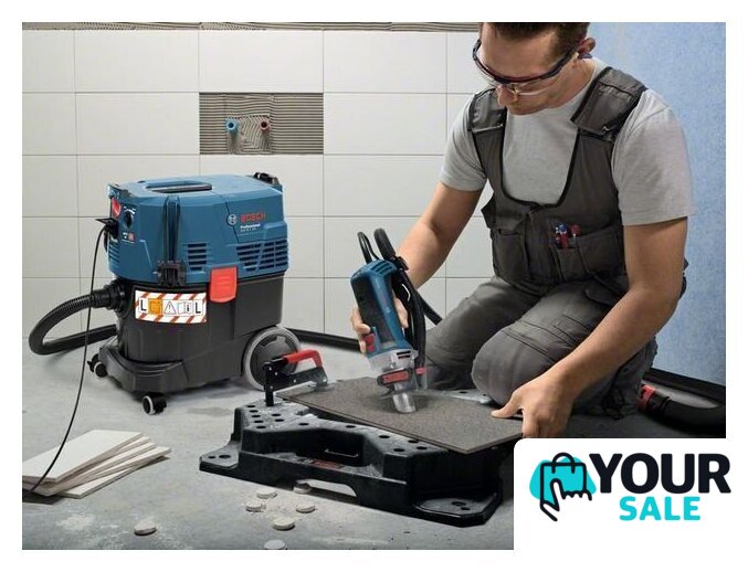 Пылесос Bosch GAS 35 L AFC - Изображение №4 — Интернет-магазин Your Sale