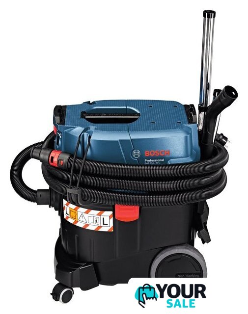 Пылесос Bosch GAS 35 L AFC - Изображение №3 — Интернет-магазин Your Sale