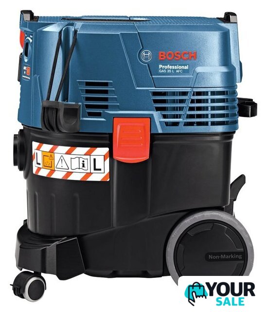 Пылесос Bosch GAS 35 L AFC - Изображение №2 — Интернет-магазин Your Sale