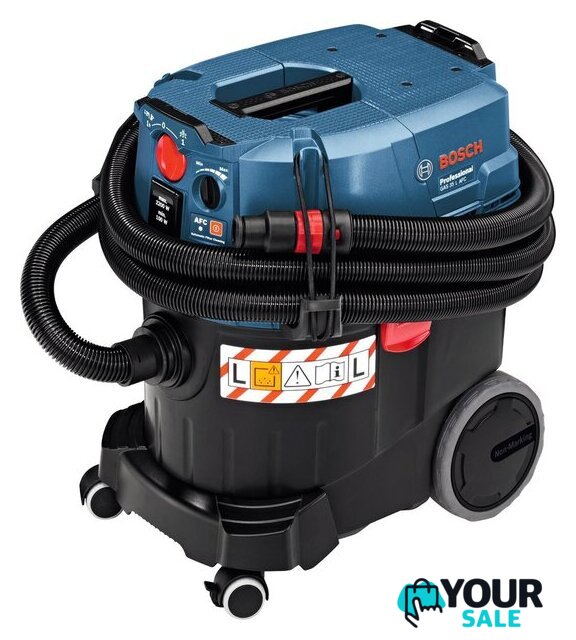 Пылесос Bosch GAS 35 L AFC - Изображение №1 — Интернет-магазин Your Sale