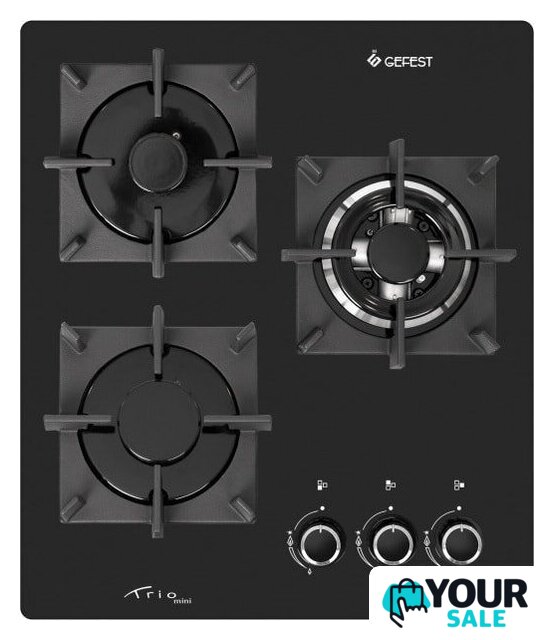 Варочная панель GEFEST ПВГ 2100-01 К33 - Изображение №1 — Интернет-магазин Your Sale