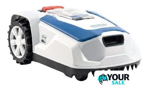 Газонокосилка-робот Hyundai L-Cortex-5 - Изображение №1 — Интернет-магазин Your Sale