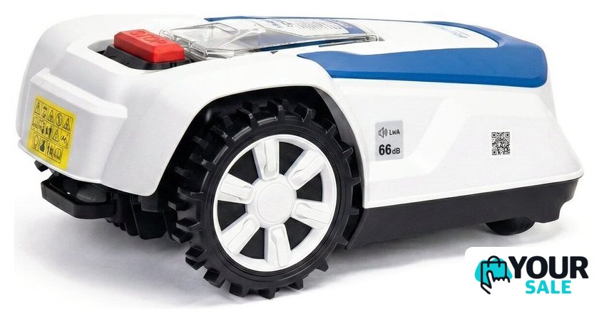 Газонокосилка-робот Hyundai L-Cortex-5 - Изображение №2 — Интернет-магазин Your Sale