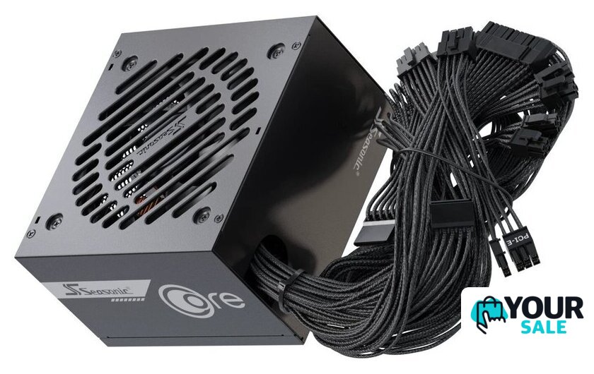 Блок питания Seasonic Core V2 BC-750 ATX 3.1 2025 SRP-CBC751-A5A51JF - Изображение №7 — Интернет-магазин Your Sale