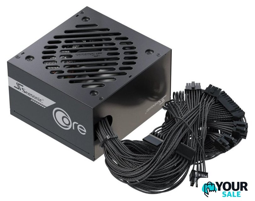Блок питания Seasonic Core V2 BC-750 ATX 3.1 2025 SRP-CBC751-A5A51JF - Изображение №9 — Интернет-магазин Your Sale