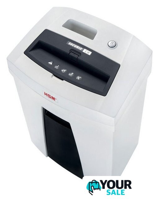 Шредер HSM SECURIO C16 (4x25 мм) - Изображение №1 — Интернет-магазин Your Sale