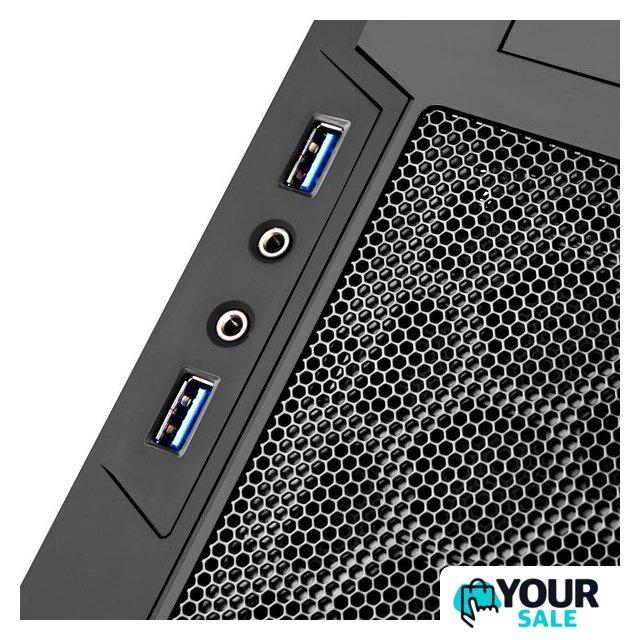 Корпус SilverStone Precision PS13 SST-PS13B - Изображение №19 — Интернет-магазин Your Sale