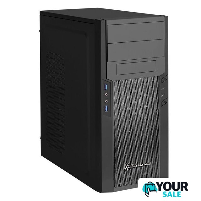 Корпус SilverStone Precision PS13 SST-PS13B - Изображение №2 — Интернет-магазин Your Sale