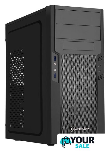 Корпус SilverStone Precision PS13 SST-PS13B - Изображение №1 — Интернет-магазин Your Sale