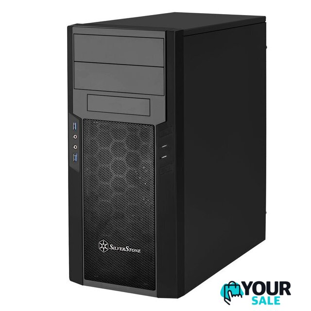 Корпус SilverStone Precision PS13 SST-PS13B - Изображение №12 — Интернет-магазин Your Sale