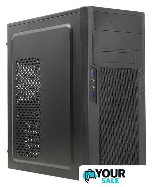 Корпус SilverStone Precision PS13 SST-PS13B - Изображение №4 — Интернет-магазин Your Sale