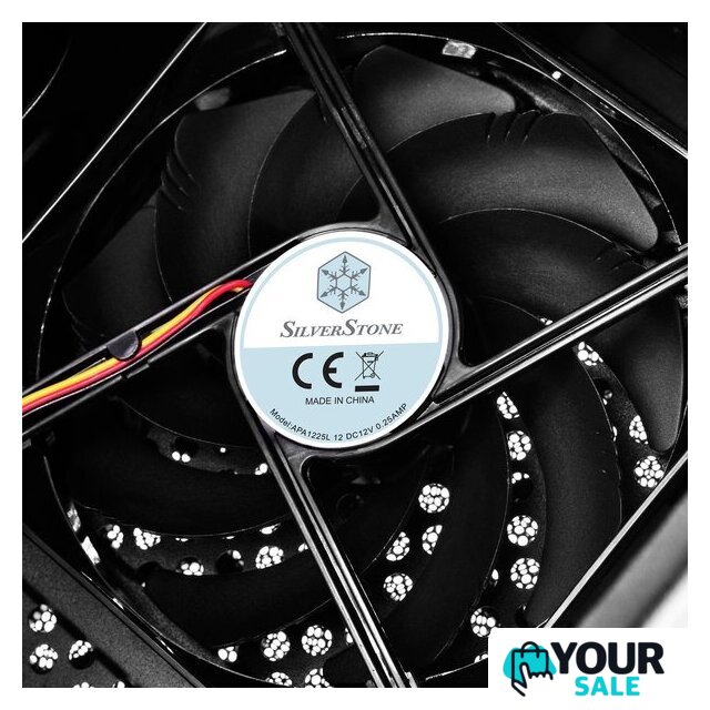 Корпус SilverStone Precision PS13 SST-PS13B - Изображение №14 — Интернет-магазин Your Sale