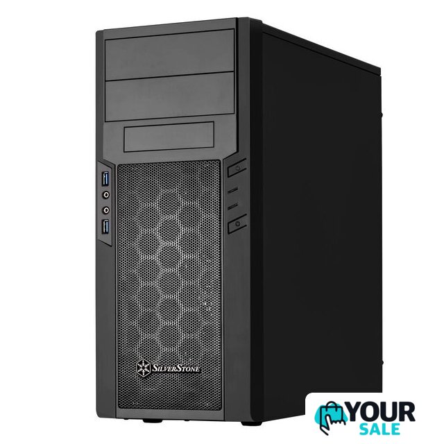 Корпус SilverStone Precision PS13 SST-PS13B - Изображение №5 — Интернет-магазин Your Sale