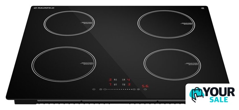 Варочная панель MAUNFELD CVI594STBK - Изображение №2 — Интернет-магазин Your Sale