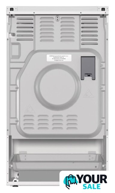 Кухонная плита Gorenje GK5A42WF-B - Изображение №7 — Интернет-магазин Your Sale