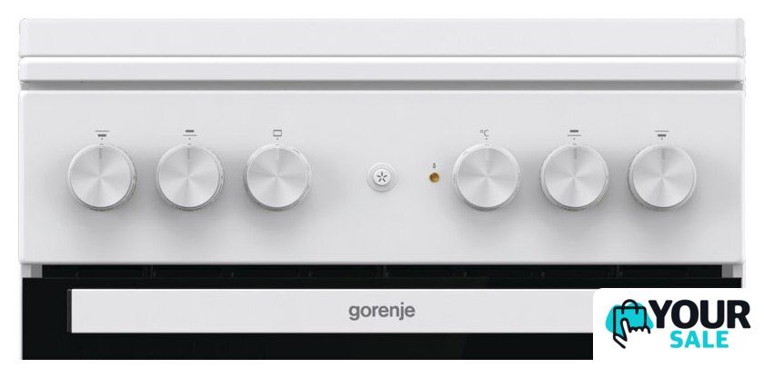 Кухонная плита Gorenje GK5A42WF-B - Изображение №9 — Интернет-магазин Your Sale