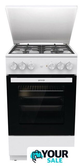 Кухонная плита Gorenje GK5A42WF-B - Изображение №1 — Интернет-магазин Your Sale