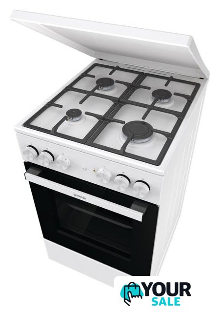 Кухонная плита Gorenje GK5A42WF-B - Изображение №5 — Интернет-магазин Your Sale