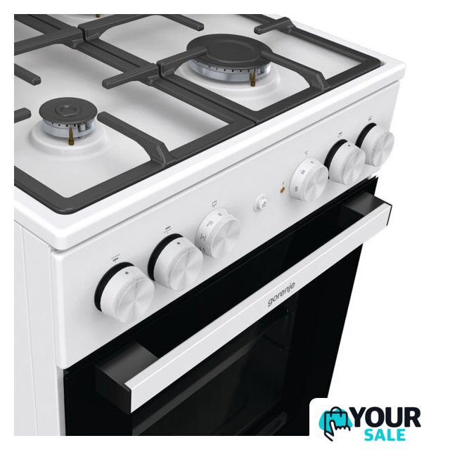 Кухонная плита Gorenje GK5A42WF-B - Изображение №13 — Интернет-магазин Your Sale