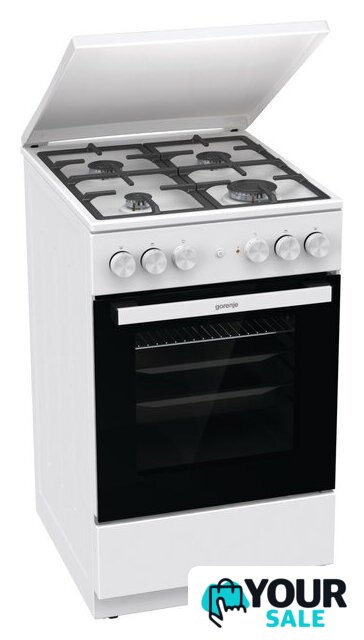 Кухонная плита Gorenje GK5A42WF-B - Изображение №2 — Интернет-магазин Your Sale
