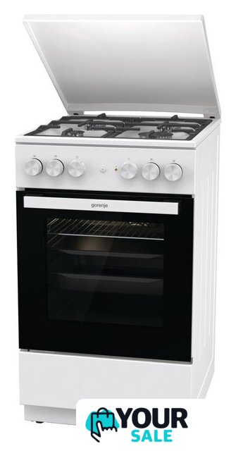 Кухонная плита Gorenje GK5A42WF-B - Изображение №6 — Интернет-магазин Your Sale
