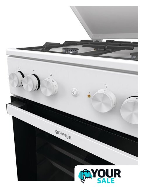 Кухонная плита Gorenje GK5A42WF-B - Изображение №8 — Интернет-магазин Your Sale