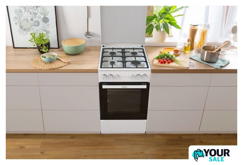 Кухонная плита Gorenje GK5A42WF-B - Изображение №27 — Интернет-магазин Your Sale