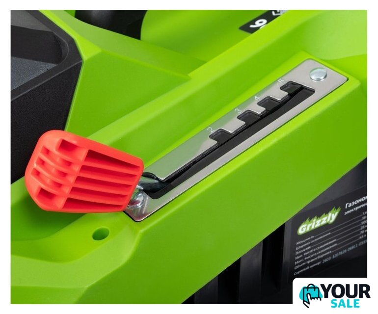 Газонокосилка Grizzly SKY-49 - Изображение №7 — Интернет-магазин Your Sale