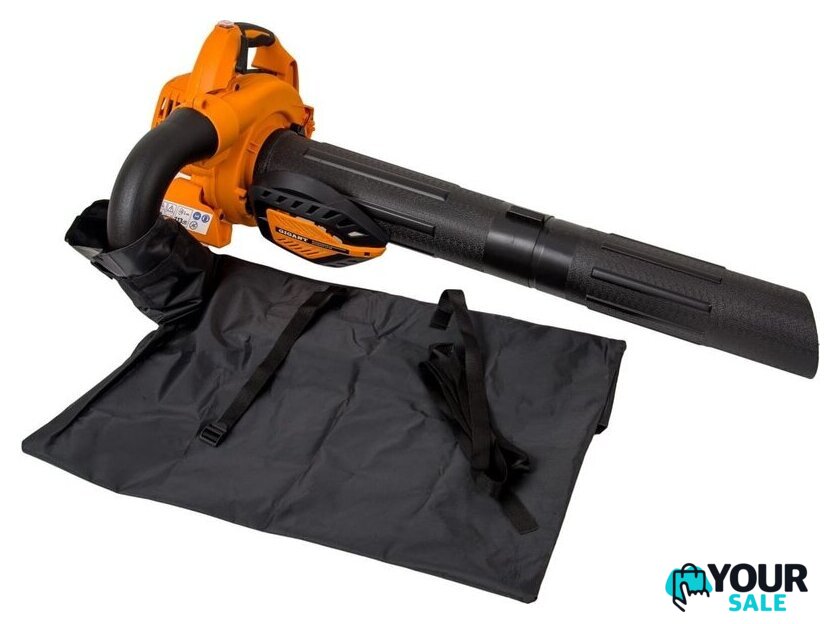 Садовая воздуходувка Gigant LU-03 - Изображение №16 — Интернет-магазин Your Sale
