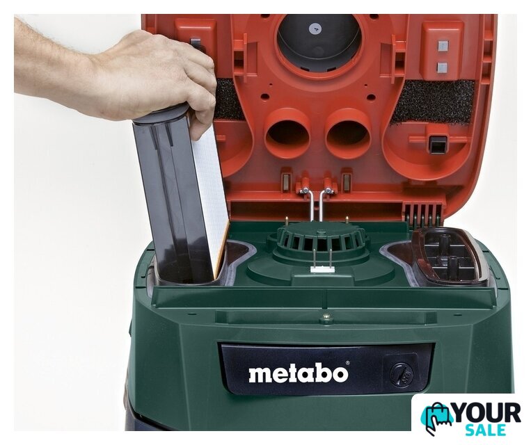 Пылесос Metabo ASR 35 L ACP 602057000 - Изображение №4 — Интернет-магазин Your Sale