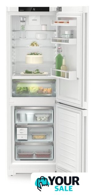 Холодильник Liebherr CBNc 5223 Plus BioFresh NoFrost - Изображение №5 — Интернет-магазин Your Sale