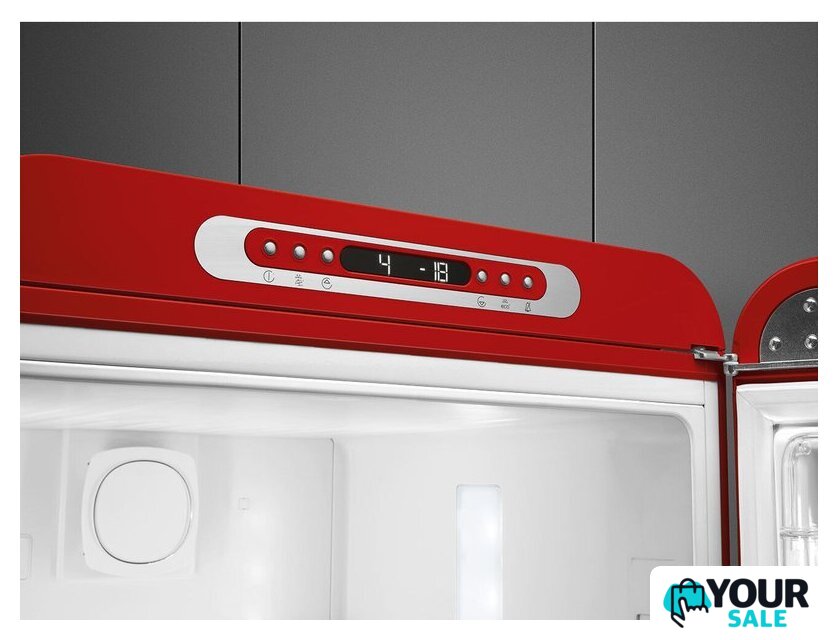 Холодильник Smeg FAB32RRD6 - Изображение №6 — Интернет-магазин Your Sale