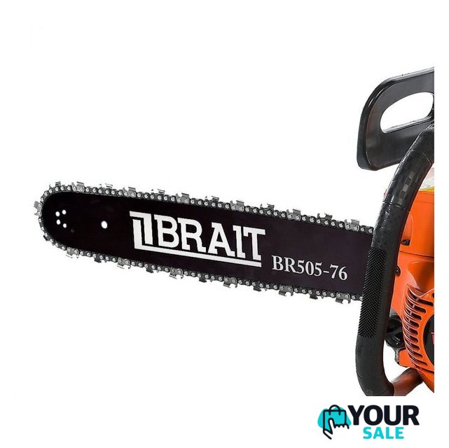 Бензопила Brait BR-5220 - Изображение №2 — Интернет-магазин Your Sale
