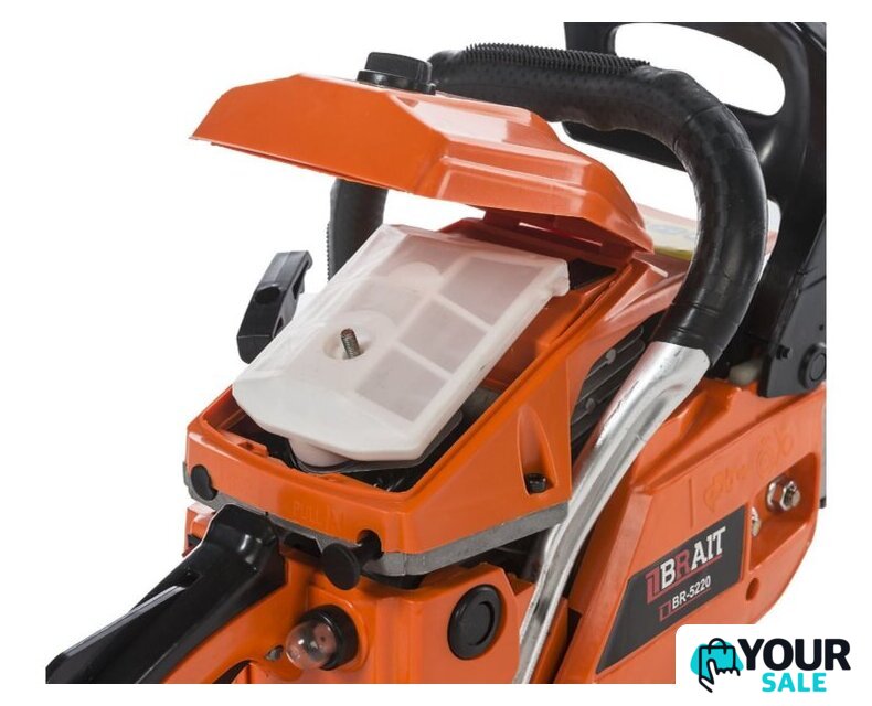 Бензопила Brait BR-5220 - Изображение №4 — Интернет-магазин Your Sale