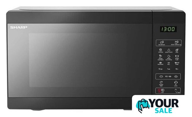 Микроволновая печь Sharp R6800RK - Изображение №1 — Интернет-магазин Your Sale