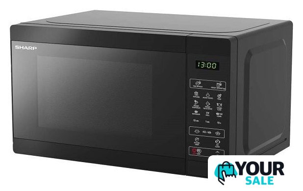 Микроволновая печь Sharp R6800RK - Изображение №2 — Интернет-магазин Your Sale