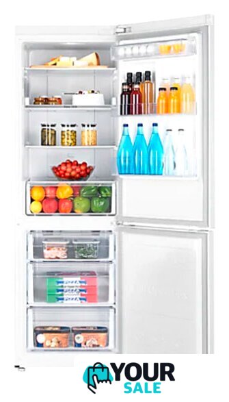 Холодильник Samsung RB33A32N0WW/WT - Изображение №5 — Интернет-магазин Your Sale
