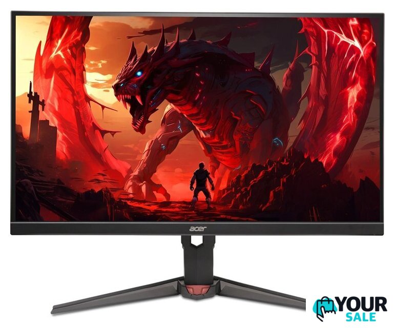 Игровой монитор Acer Nitro XV272UX1bmiiprx UM.HX2CD.102 - Изображение №1 — Интернет-магазин Your Sale