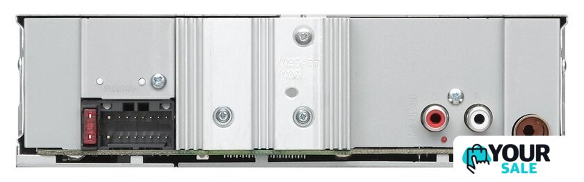 USB-магнитола JVC KD-X162 - Изображение №3 — Интернет-магазин Your Sale
