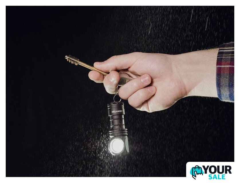 Фонарь Armytek Wizard C1 Pro Magnet USB (теплый) - Изображение №13 — Интернет-магазин Your Sale