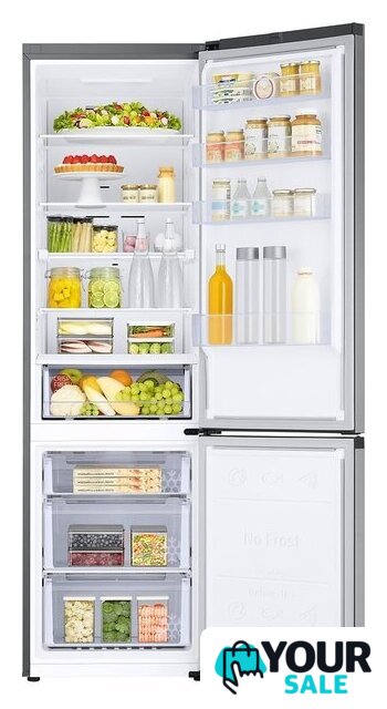 Холодильник Samsung RB38C671DSA/EF - Изображение №4 — Интернет-магазин Your Sale