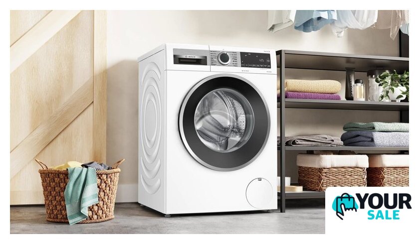 Стиральная машина Bosch Serie 6 WGG256ZTPL - Изображение №5 — Интернет-магазин Your Sale